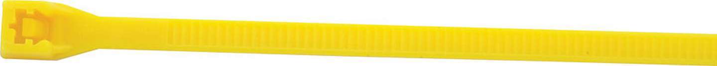 Allstar Performance ALL14137 Wire Ties Yellow 14.25 in 100pk Discontinued Allstar Performance ALL14137