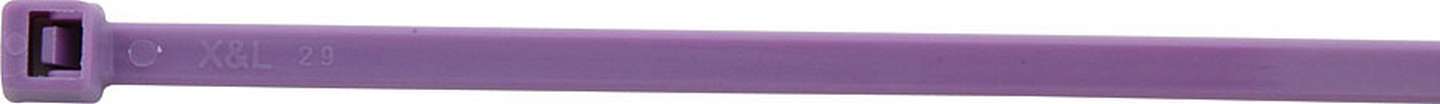 Allstar Performance ALL14139 Wire Ties Purple 14.25 in 100pk Discontinued Allstar Performance ALL14139