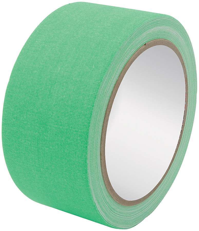 Allstar Performance ALL14145 Gaffers Tape 2in x 45ft Fluorescent Green Allstar Performance ALL14145