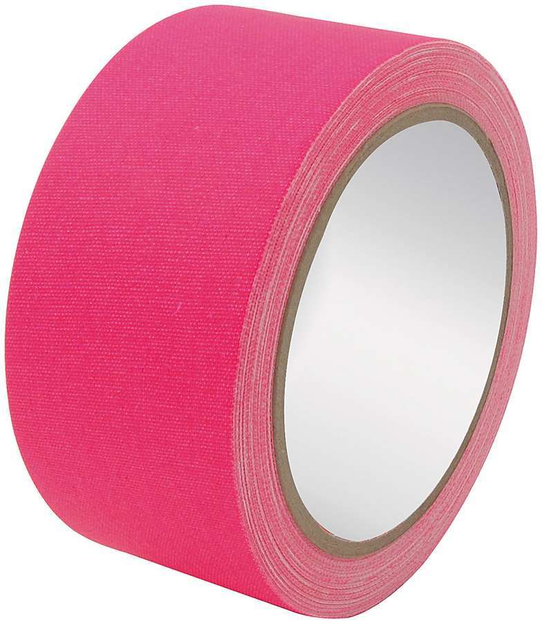 Allstar Performance ALL14146 Gaffers Tape 2in x 45ft Fluorescent Pink Allstar Performance ALL14146