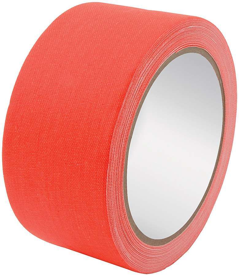 Allstar Performance ALL14147 Gaffers Tape 2in x 45ft Fluorescent Orange Allstar Performance ALL14147