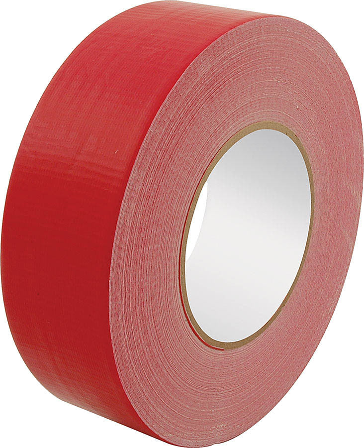 Allstar Performance ALL14152 Racers Tape 2in x 180ft Red Allstar Performance ALL14152