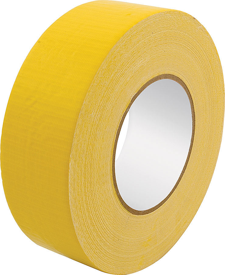 Allstar Performance ALL14154 Racers Tape 2in x 180ft Yellow Allstar Performance ALL14154