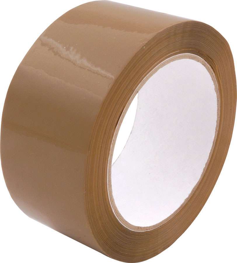Allstar Performance ALL14161 Shipping Tape 2 x 330ft Tan Allstar Performance ALL14161
