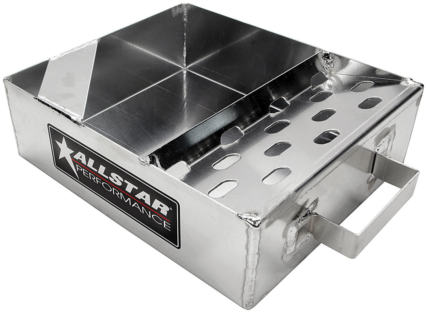 Allstar Performance ALL14166 Quick Change Drain Pan Aluminum Allstar Performance ALL14166