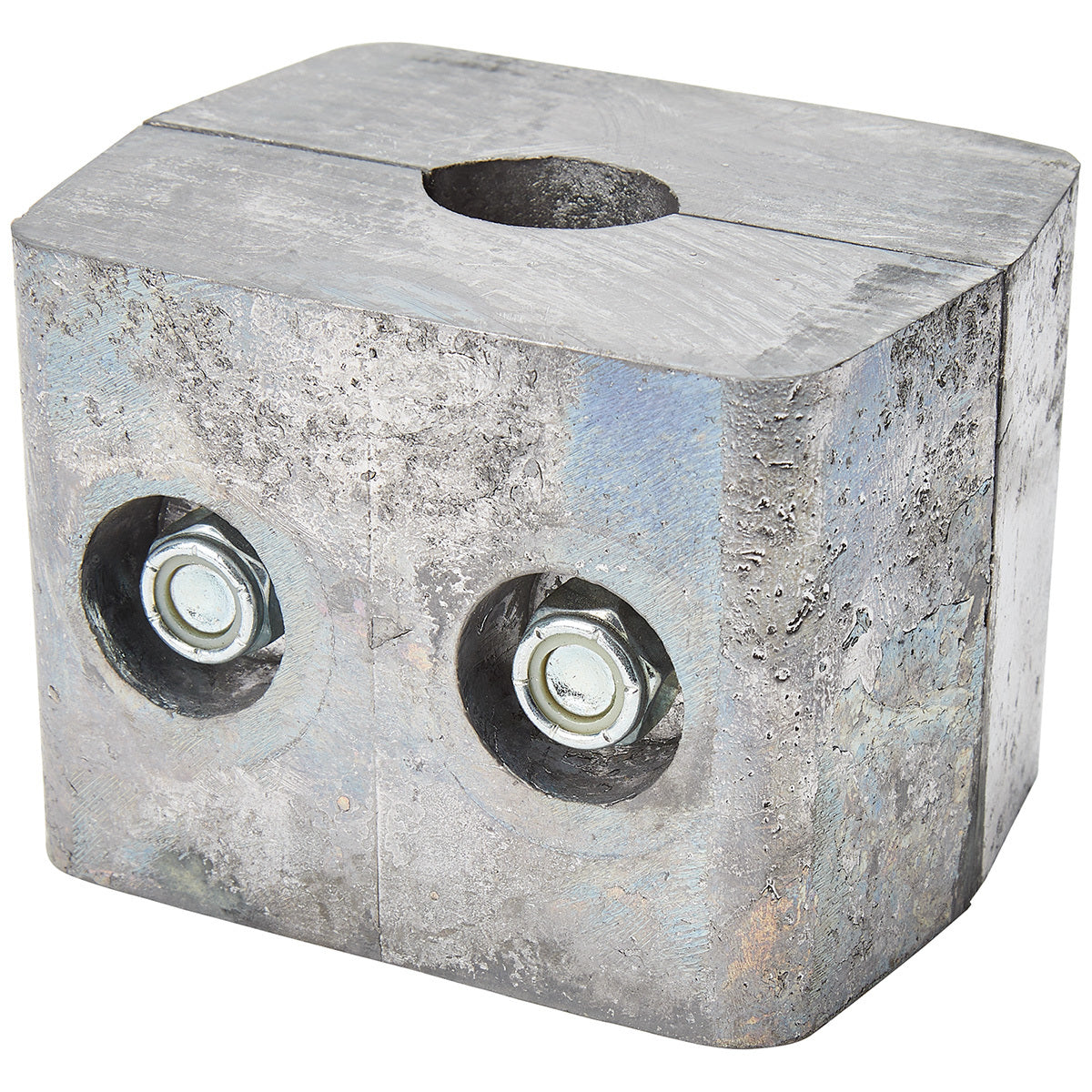 Allstar Performance ALL14181 Ballast 25lb Clamp-On 1in to 1-5/8in Tubing Allstar Performance ALL14181