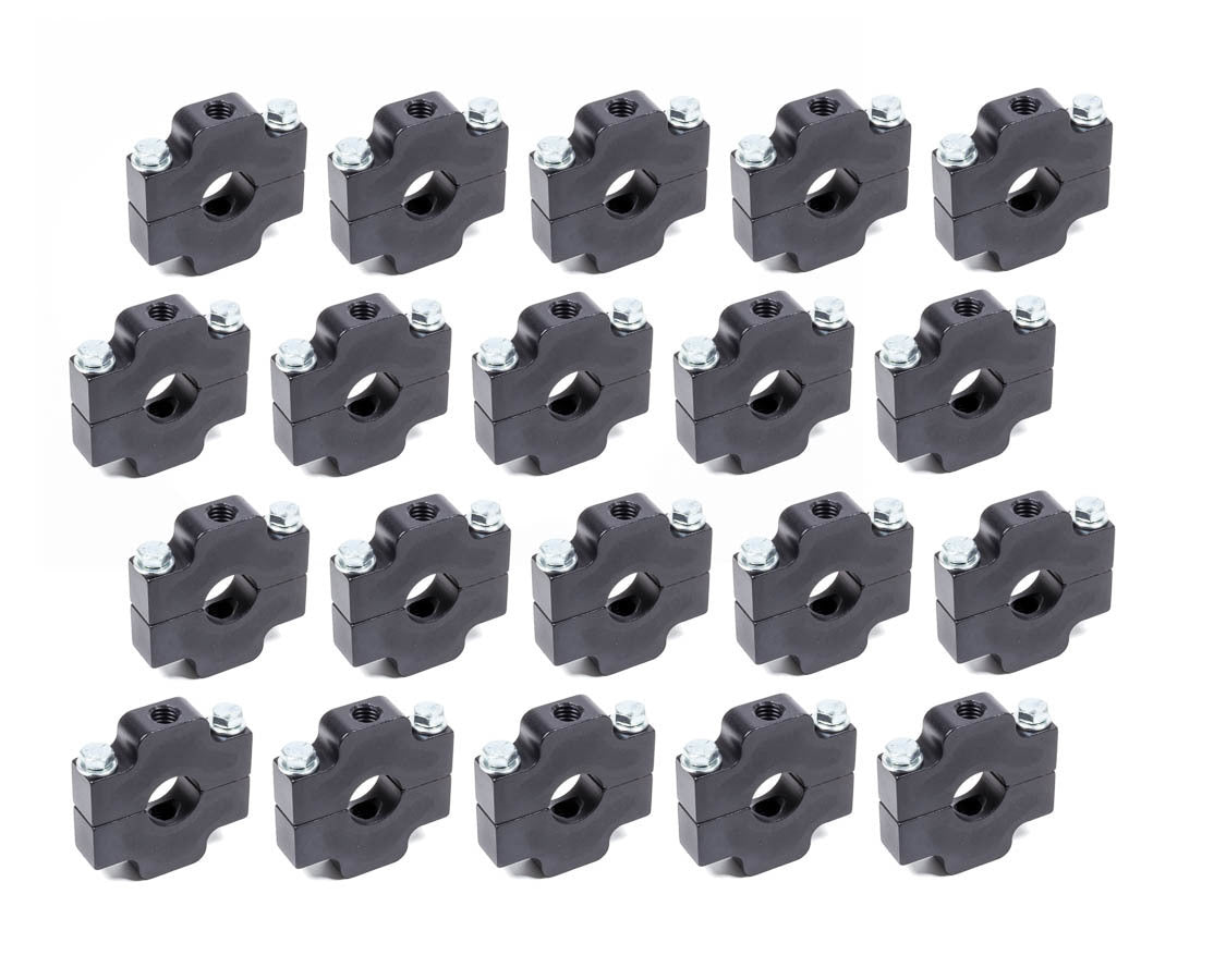 Allstar Performance ALL14192-20 Ballast Bracket 1in Round Tube 20pk Allstar Performance ALL14192-20