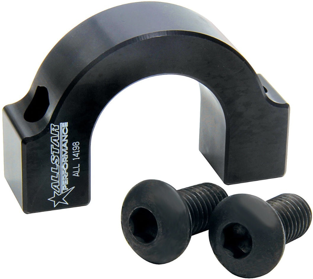 Allstar Performance ALL14198-12 Door Bar Clamp 1-1/2in w/ Hardware 12pk Allstar Performance ALL14198-12