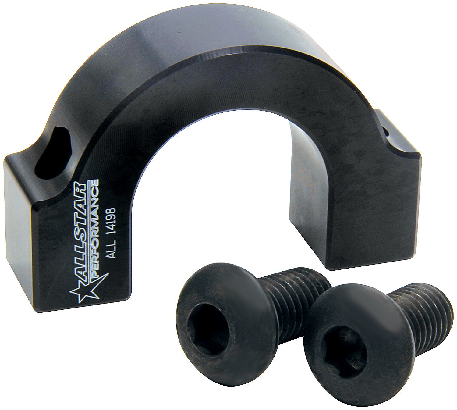 Allstar Performance ALL14198 Door Bar Clamp 1-1/2in w/ Hardware Allstar Performance ALL14198