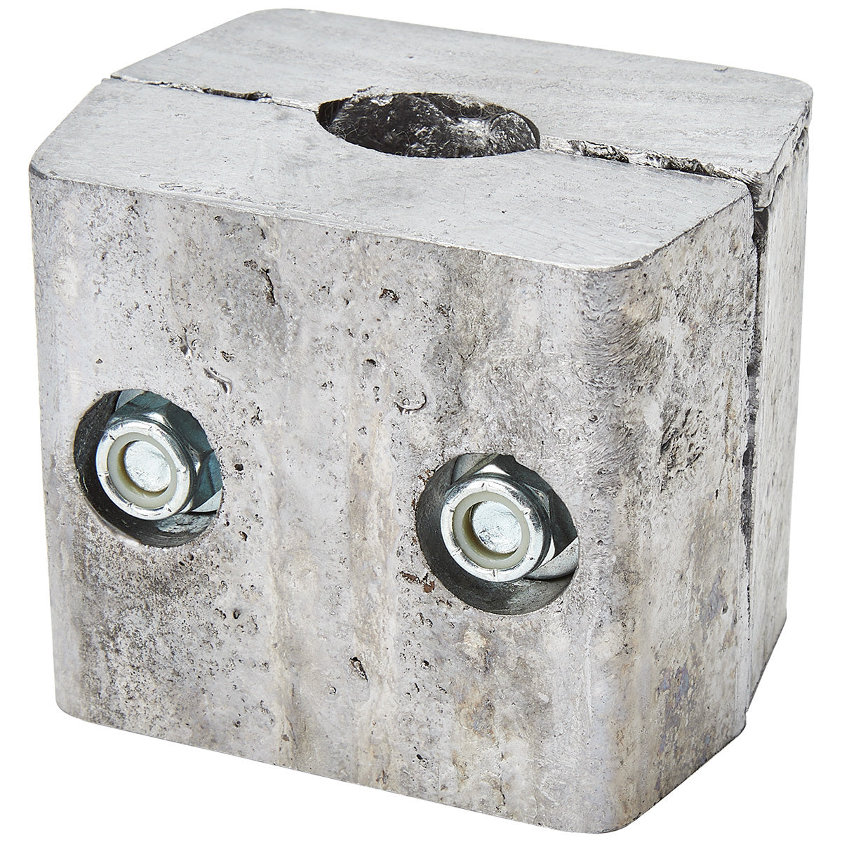 Allstar Performance ALL14205 Ballast 10lb Clamp-On 1in to 1-1/4in Tubing Allstar Performance ALL14205
