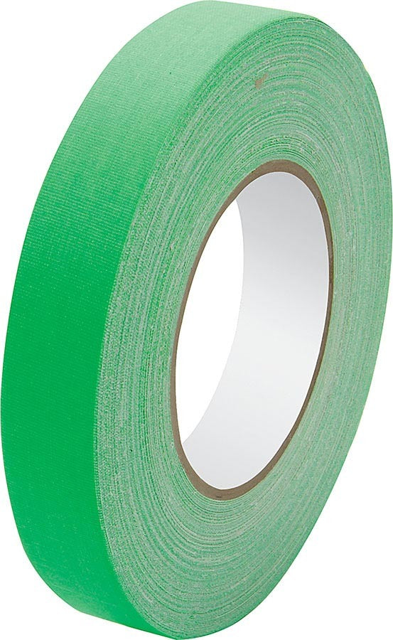 Allstar Performance ALL14245 Gaffers Tape 1in x 150ft Fluorescent Green Allstar Performance ALL14245