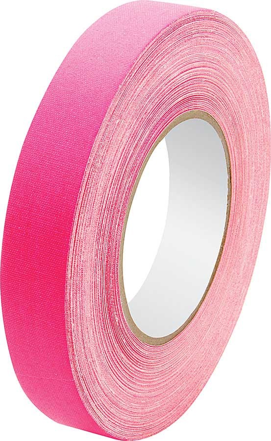Allstar Performance ALL14246 Gaffers Tape 1in x 150ft Fluorescent Pink Allstar Performance ALL14246