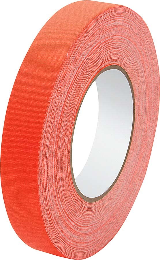 Allstar Performance ALL14247 Gaffers Tape 1in x 150ft Fluorescent Orange Allstar Performance ALL14247