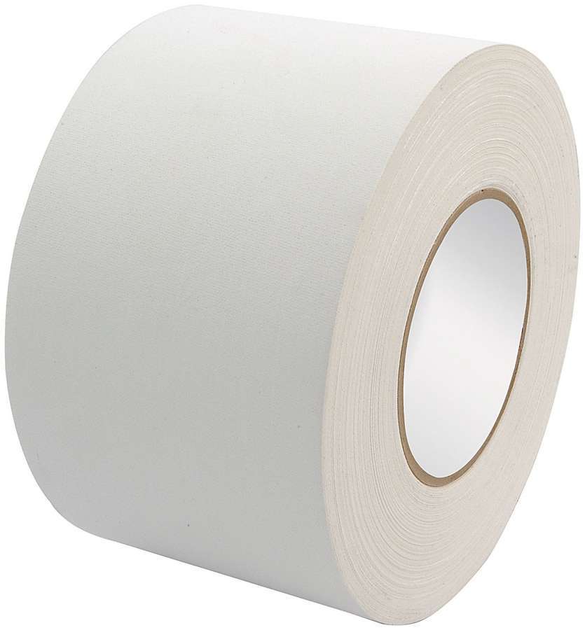 Allstar Performance ALL14261 Gaffers Tape 4in x 165ft White Allstar Performance ALL14261