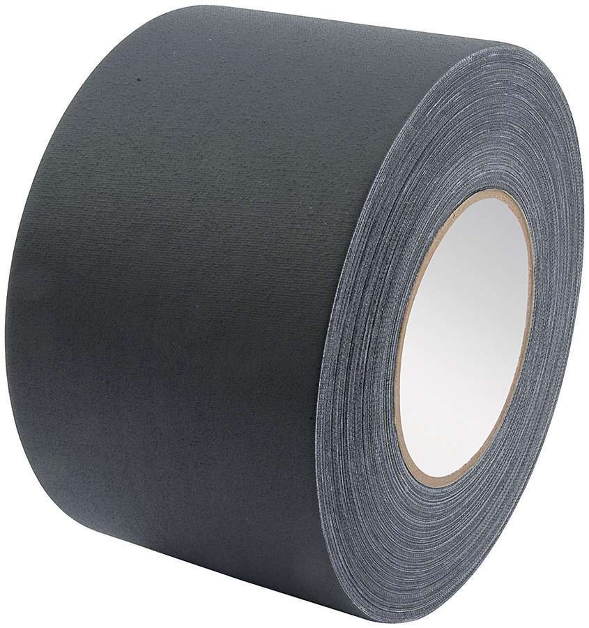 Allstar Performance ALL14263 Gaffers Tape 4in x 165ft Black Allstar Performance ALL14263
