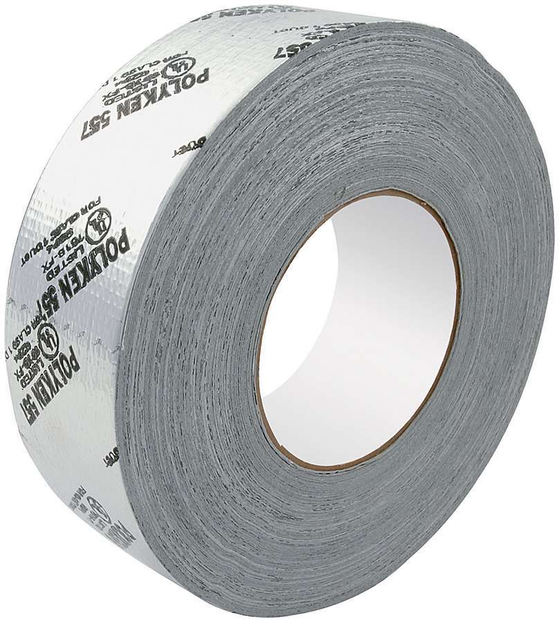 Allstar Performance ALL14270 Air Box Tape 2in x 180ft Silver Allstar Performance ALL14270
