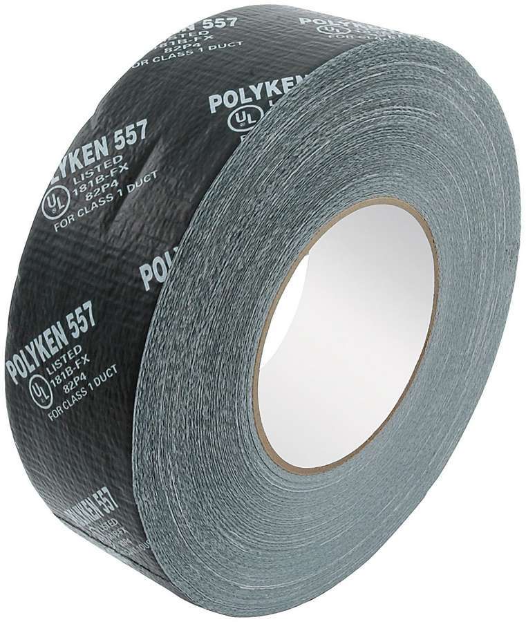 Allstar Performance ALL14272 Air Box Tape 2in x 180ft Black Allstar Performance ALL14272
