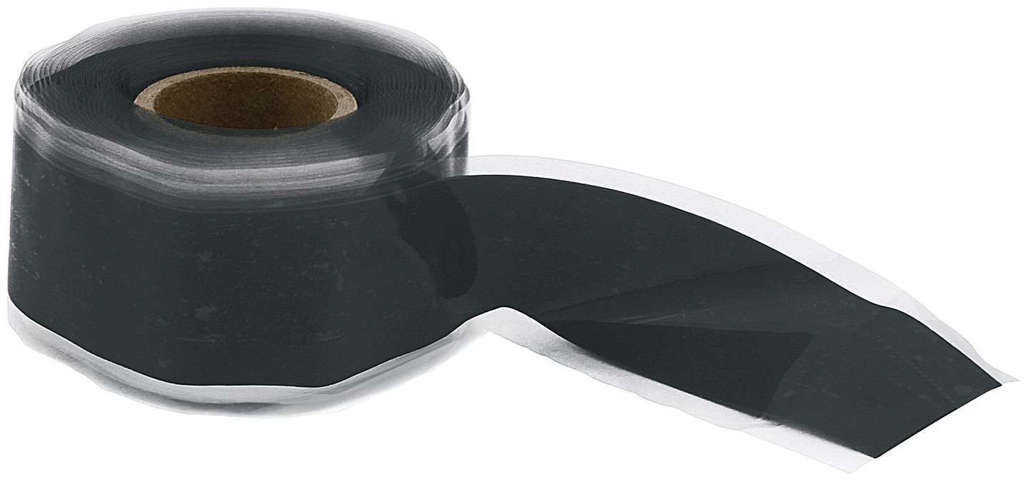 Allstar Performance ALL14285 Silicone Repair Tape Black Allstar Performance ALL14285