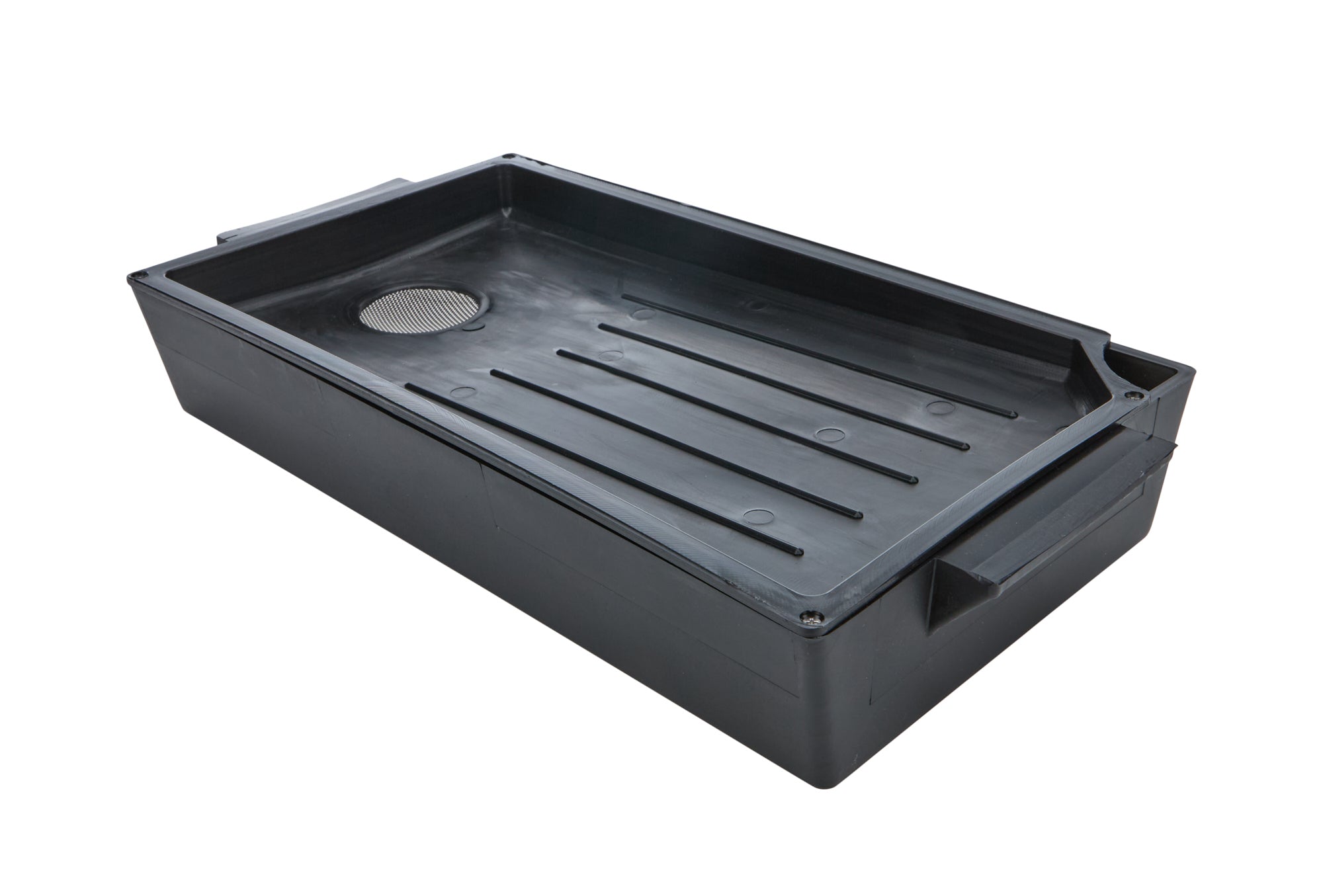 Allstar Performance ALL14356 Quick Change Drain Pan Plastic 14in x 8in 4QT Allstar Performance ALL14356