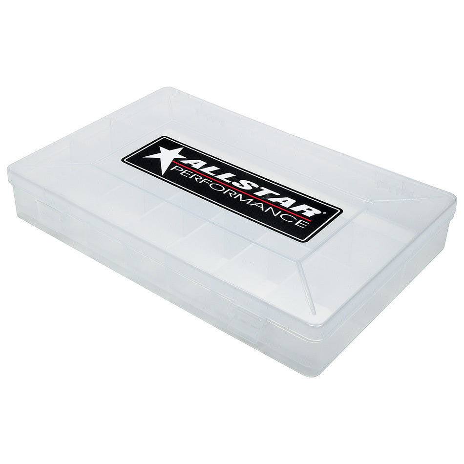 Allstar Performance ALL14360 Plastic Storage Case 15 Comp 11x7x1.75 Allstar Performance ALL14360