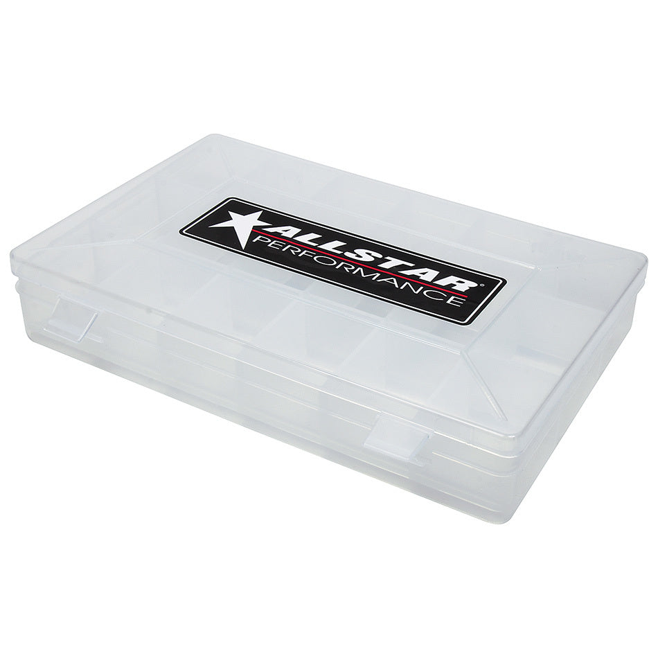Allstar Performance ALL14361 Plastic Storage Case 18 Comp 11x7x1.75 Allstar Performance ALL14361
