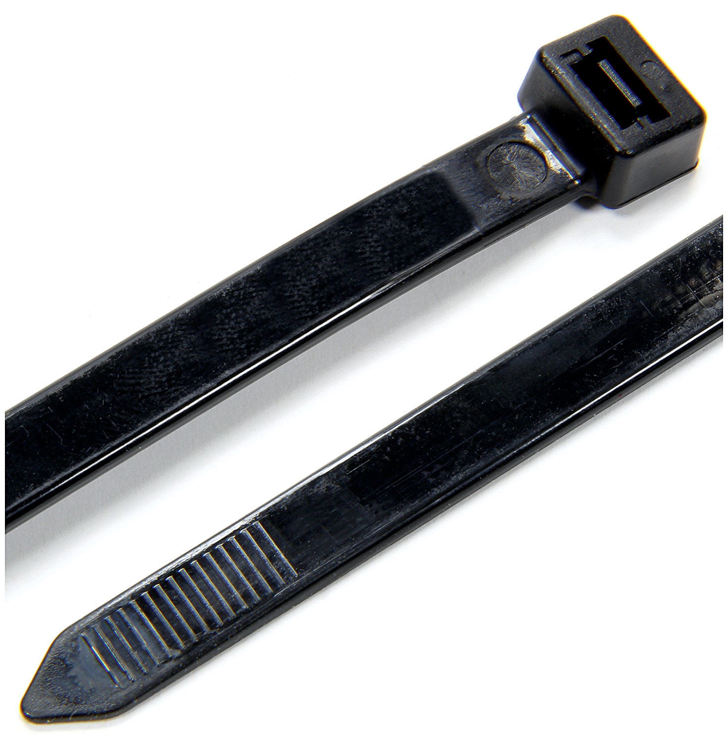 Allstar Performance ALL14380 Wire Ties Black 8in Heavy Duty 25pk Allstar Performance ALL14380