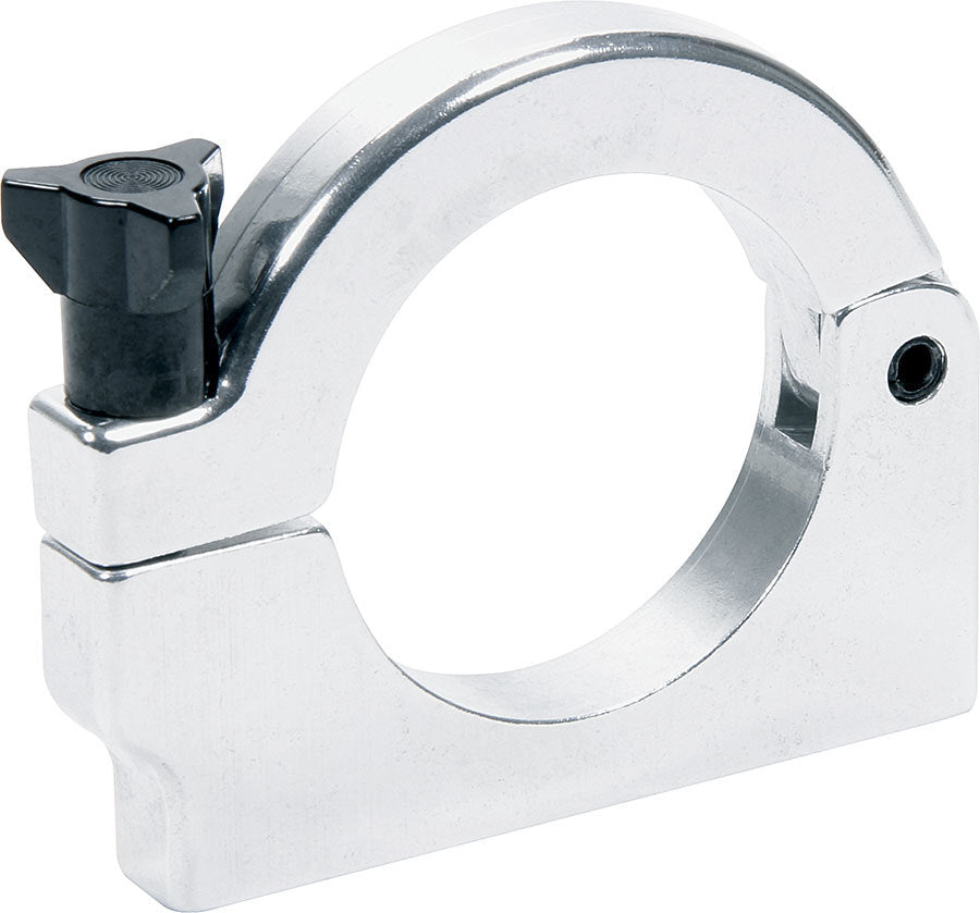 Allstar Performance ALL14408 Round Tank Bracket 2.00 Polished Allstar Performance ALL14408