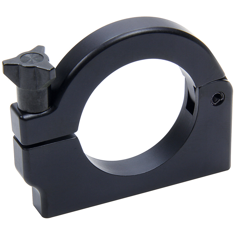 Allstar Performance ALL14409 Round Tank Bracket 2.00 Black Allstar Performance ALL14409