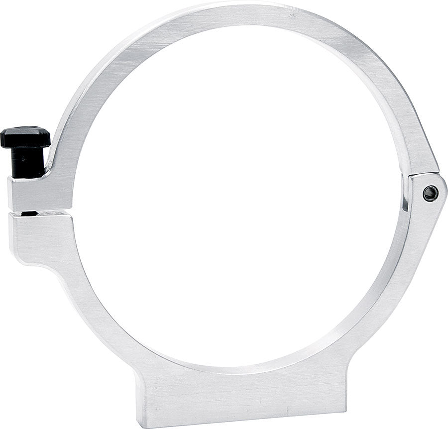 Allstar Performance ALL14414 Round Tank Bracket 4.00 Polished Allstar Performance ALL14414