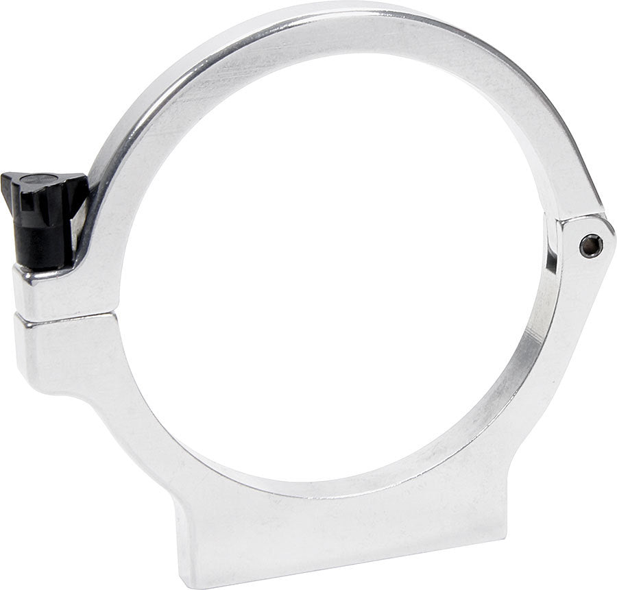 Allstar Performance ALL14418 Round Tank Bracket 4.25 Polished Allstar Performance ALL14418