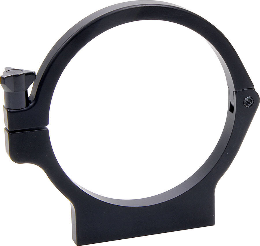 Allstar Performance ALL14423 Round Tank Bracket 4.375 Black Allstar Performance ALL14423