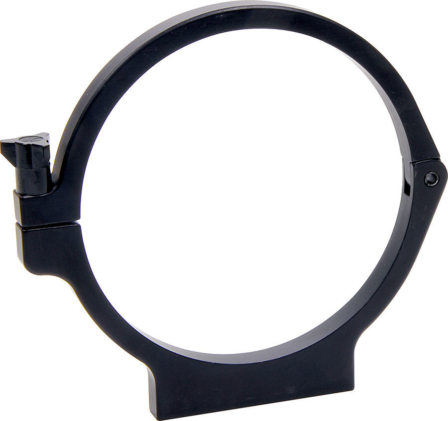 Allstar Performance ALL14431 Round Tank Bracket 5.25 Black Allstar Performance ALL14431