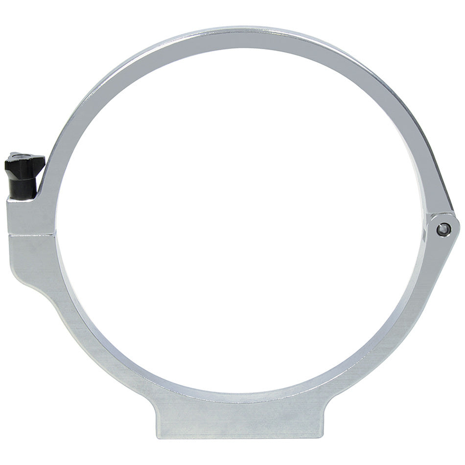 Allstar Performance ALL14436 Round Tank Bracket 6.90 Polished Allstar Performance ALL14436