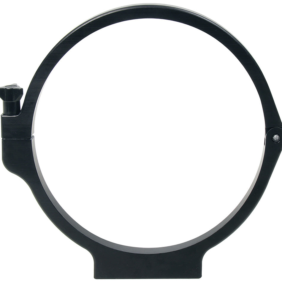 Allstar Performance ALL14437 Round Tank Bracket 6.90 Black Allstar Performance ALL14437