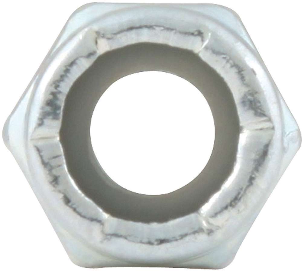 Allstar Performance ALL16010-50 Nylon Insert Nuts 1/4-20 50pk Allstar Performance ALL16010-50