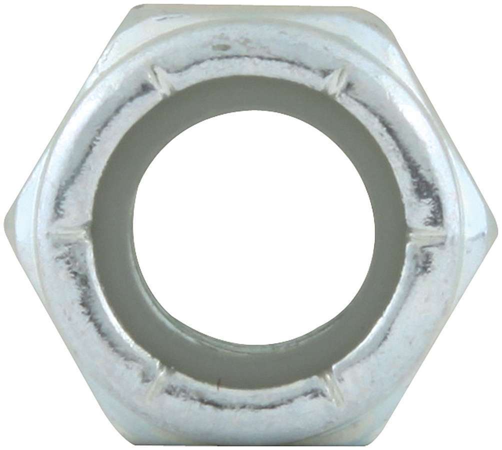 Allstar Performance ALL16012-50 Nylon Insert Nuts 3/8-16 50pk Allstar Performance ALL16012-50