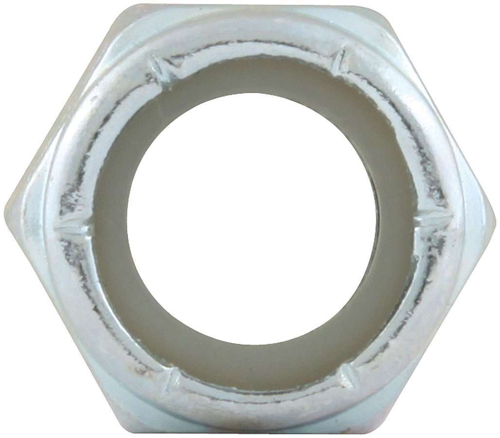 Allstar Performance ALL16013-50 Nylon Insert Nuts 7/16-14 50pk Allstar Performance ALL16013-50