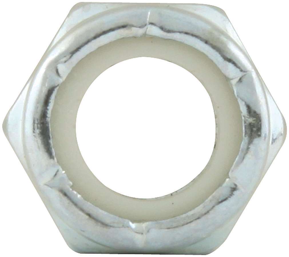 Allstar Performance ALL16022-10 Thin Nylon Insert Nuts 3/8-16 10pk Allstar Performance ALL16022-10