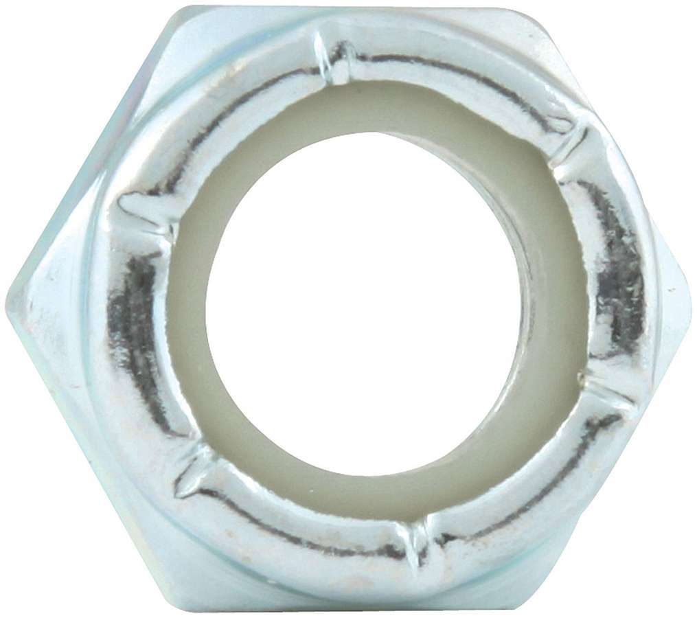 Allstar Performance ALL16024-10 Thin Nylon Insert Nuts 1/2-13 10pk Allstar Performance ALL16024-10