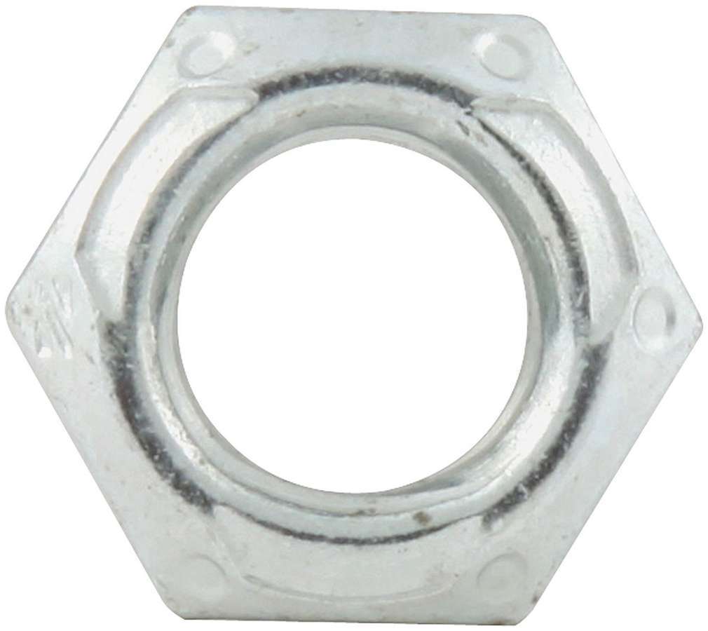 Allstar Performance ALL16032-10 Mechanical Lock Nuts 3/8-16 10pk Allstar Performance ALL16032-10
