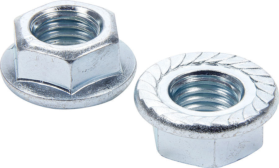Allstar Performance ALL16045-10 Serrated Flange Nuts 5/8-11 10pk Allstar Performance ALL16045-10