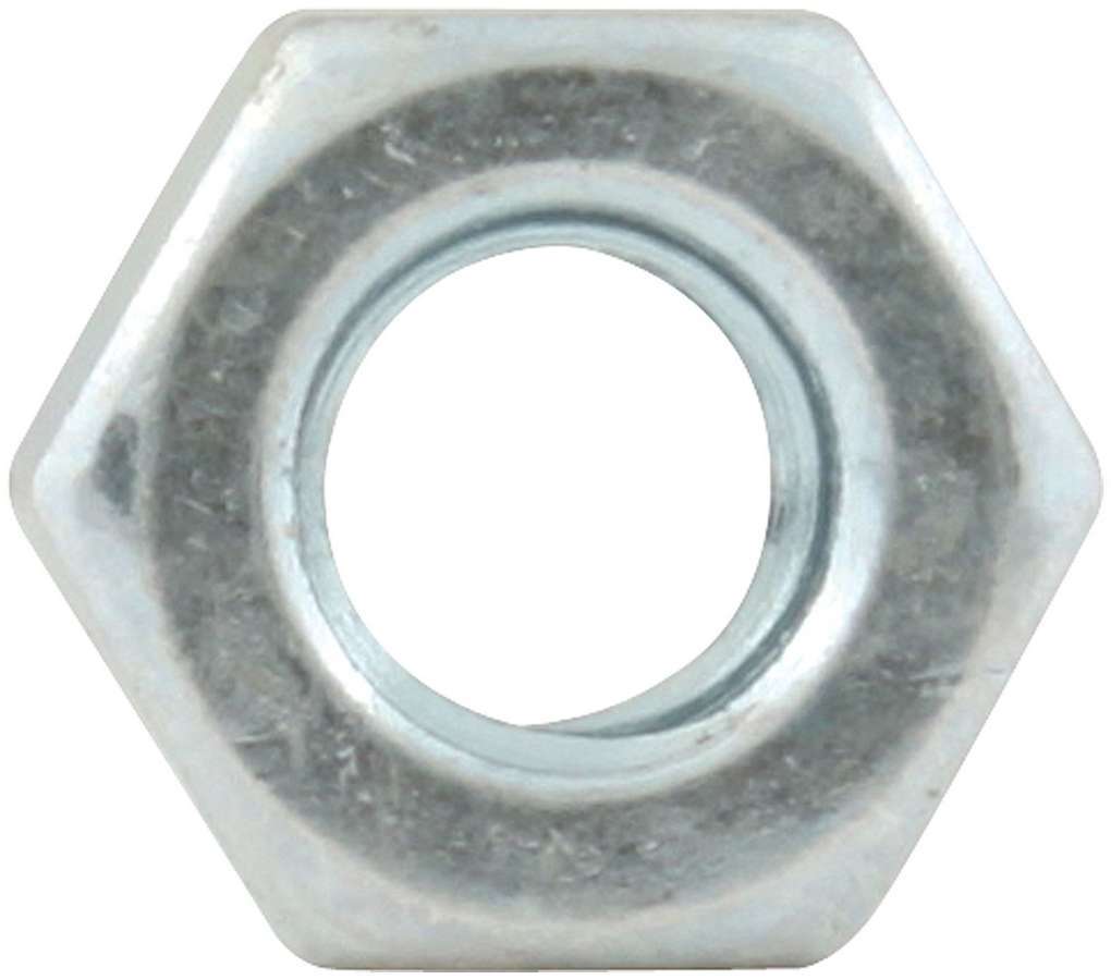 Allstar Performance ALL16050-10 Hex Nuts 1/4-28 10pk Allstar Performance ALL16050-10