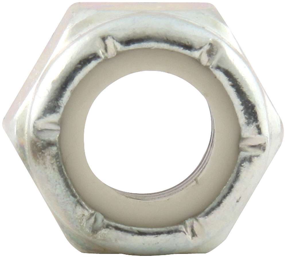 Allstar Performance ALL16061-10 Nylon Insert Nuts 5/16-24 10pk Allstar Performance ALL16061-10