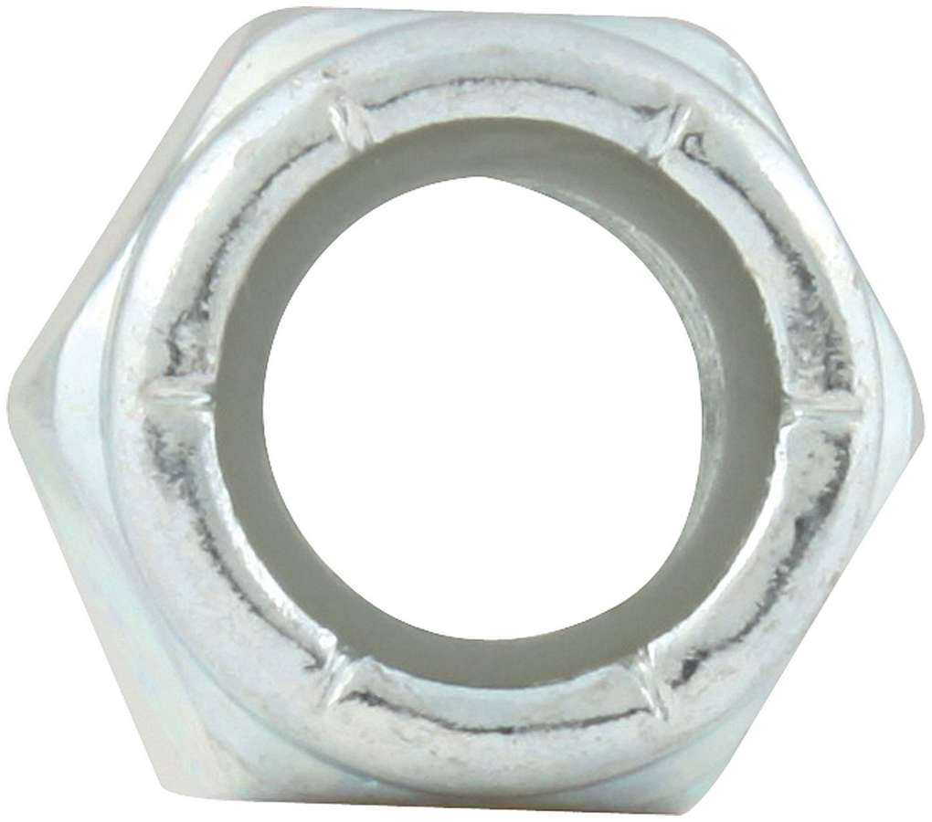 Allstar Performance ALL16062-10 Nylon Insert Nuts 3/8-24 10pk Allstar Performance ALL16062-10