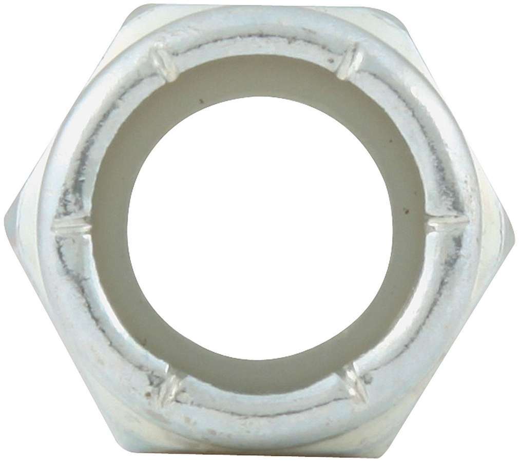 Allstar Performance ALL16063-10 Nylon Insert Nuts 7/16-20 10pk Allstar Performance ALL16063-10