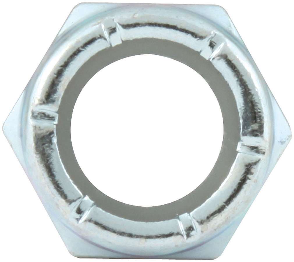Allstar Performance ALL16064-10 Nylon Insert Nuts 1/2-20 10pk Allstar Performance ALL16064-10