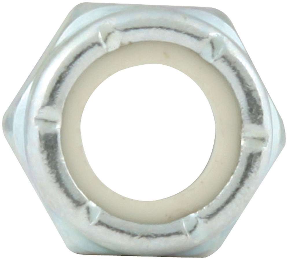 Allstar Performance ALL16071-10 Thin Nylon Insert Nuts 5/16-24 10pk Allstar Performance ALL16071-10