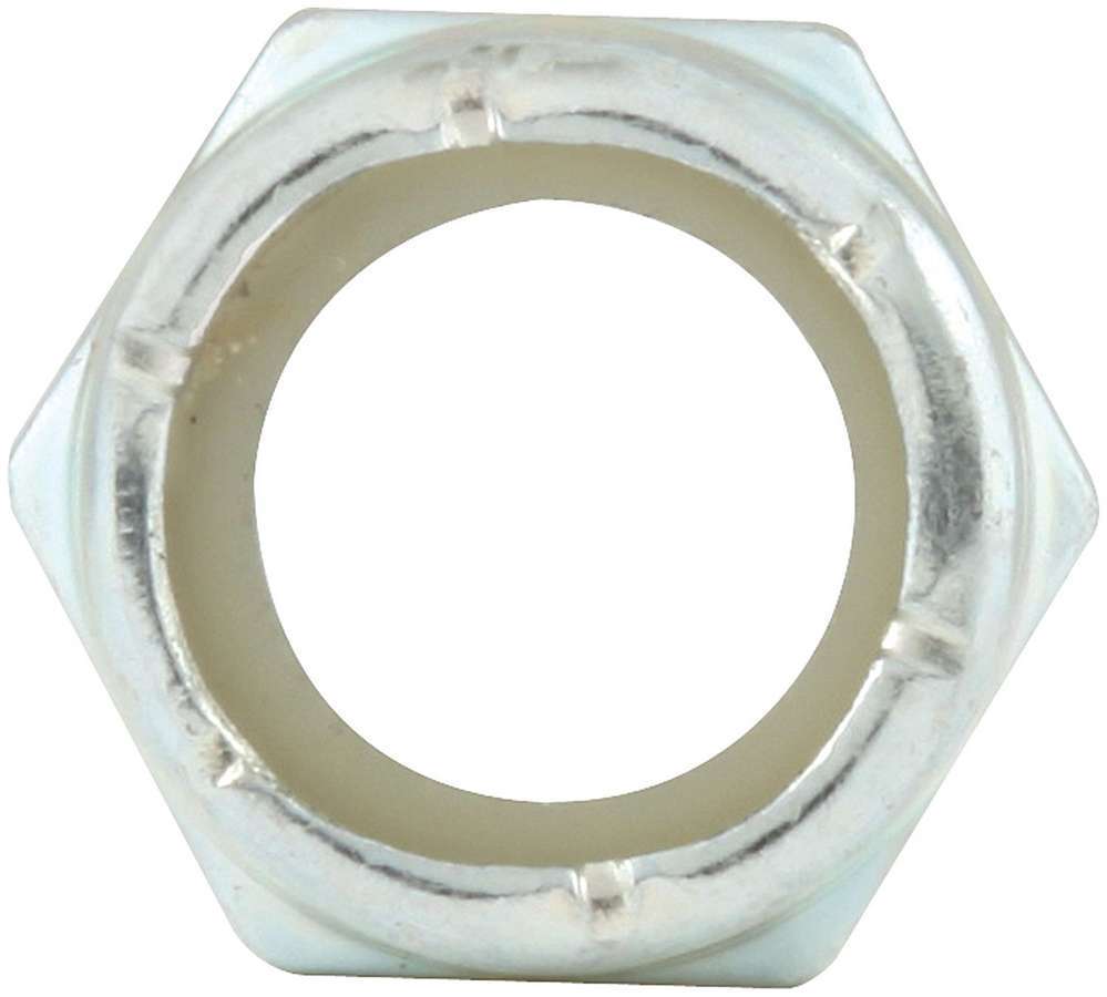 Allstar Performance ALL16073-10 Thin Nylon Insert Nuts 7/16-20 10pk Allstar Performance ALL16073-10