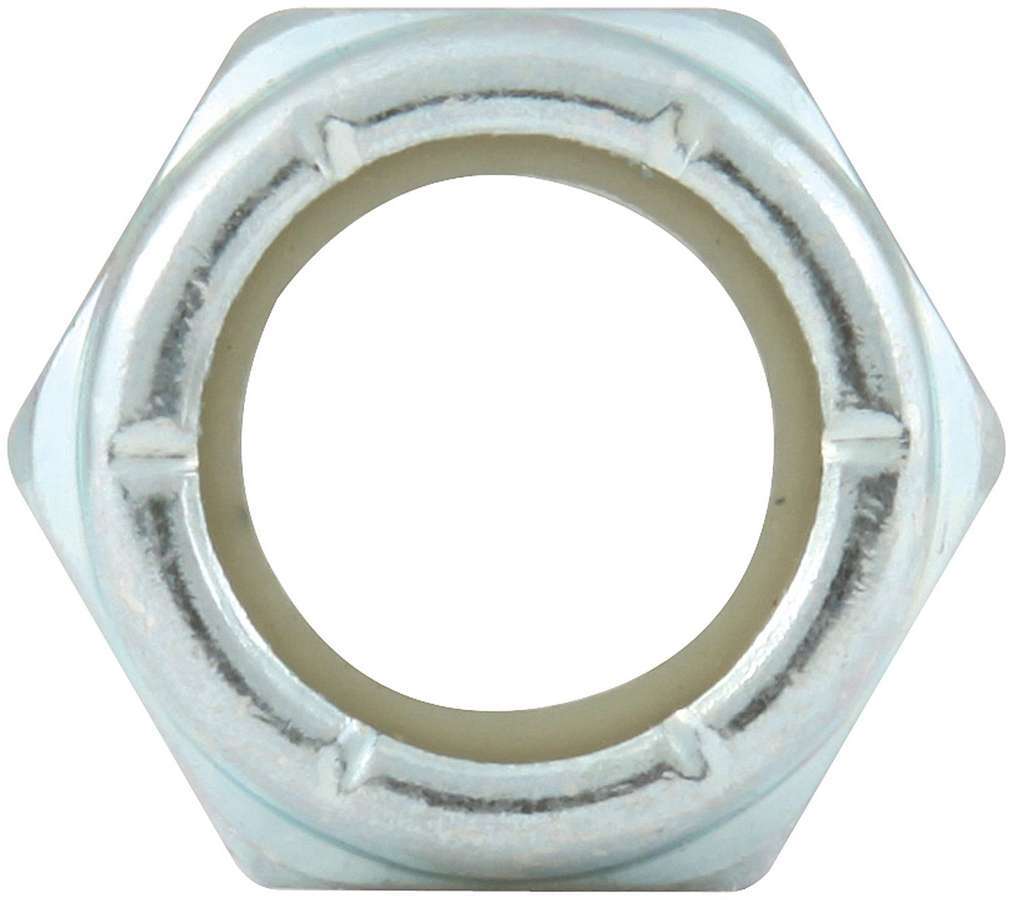 Allstar Performance ALL16074-10 Thin Nylon Insert Nuts 1/2-20 10pk Allstar Performance ALL16074-10