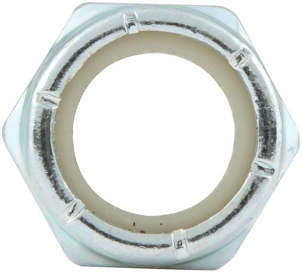Allstar Performance ALL16075-10 Thin Nylon Insert Nuts 5/8-18 10pk Allstar Performance ALL16075-10